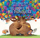 El árbol de los disparates (Tapa dura)