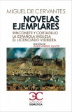Novelas ejemplares
