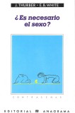 ¿Es necesario el sexo?