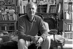 El Nobel de Literatura fue para el francés Patrick Modiano