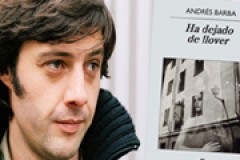 Entrevista pública a Andrés Barba
