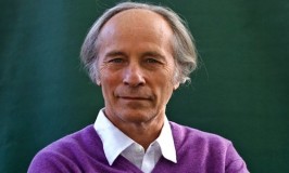 “Richard Ford en el desierto”