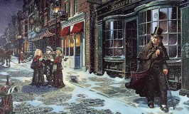 Dickens, un clásico de Navidad