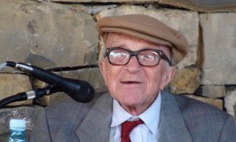 Homenaje a Boris Pahor, autor de 