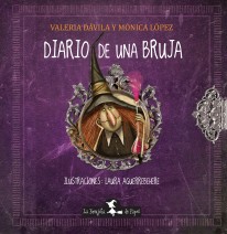 Diario de una bruja - Mónica López