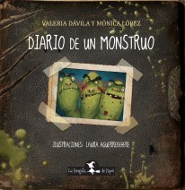 Diario de un monstruo - Mónica López