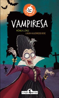 Vampiresa - Mónica López