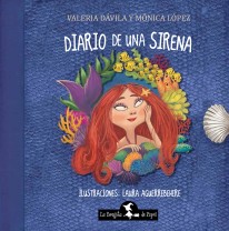 Diario de una sirena - Mónica López