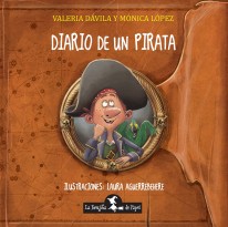 Diario de un pirata - Mónica López