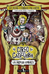 Circo catacumba - Rik Peters