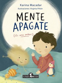 Mente apagate - Karina Macadar