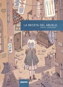 La receta del abuelo - Marcus Jernberger