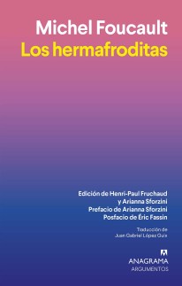 Las hermafroditas - Michel Foucault