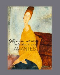 40 Grandes artistas retratan a sus amantes - 
