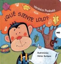 ¿Qué siente Lolo? (solapas) - 