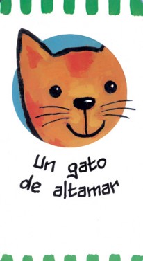 Un gato de altamar - 