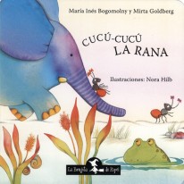 Cucú-cucú la rana - 