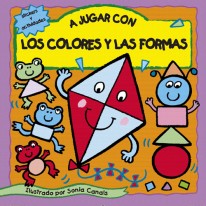 A jugar con los colores y las formas - 