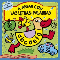 A jugar con las letras y palabras - 