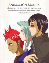 Animación manga - 