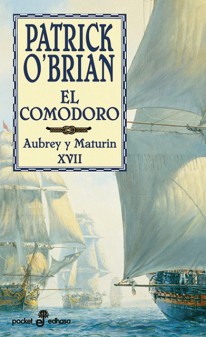 El comodoro (XVII) (bolsillo) - 