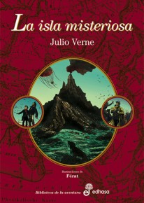 La isla misteriosa - 