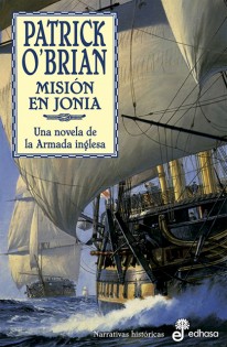 Misión en Jonia - 