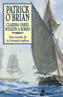 Clarissa Oakes, polizón a bordo - 