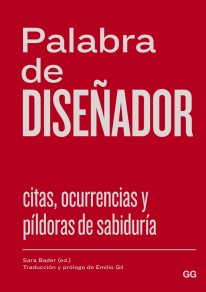 Palabra de diseñador - 
