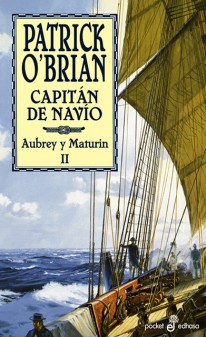 Capitán de nav¡o (II) (bolsillo) - 