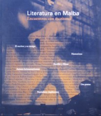 Literatura en MALBA  - 
