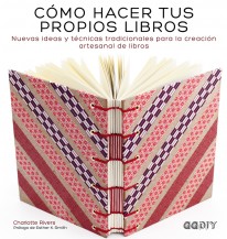 Cómo hacer tus propios libros - 