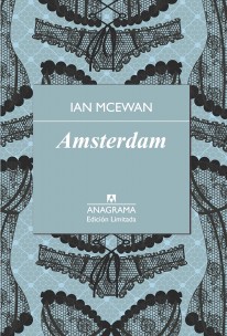 Amsterdam - Ian McEwan