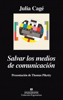 Salvar los medios de comunicación - 
