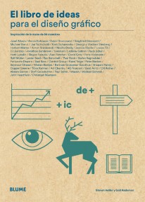 Libro de ideas para el diseño gráfico - 