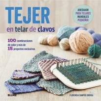 Tejer en telar de clavos - 