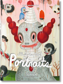 Illustration Now! Portraits - 