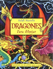 Dragones para dibujar - 