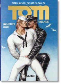 The Little Book of Tom: Military Men - 