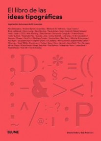 Libro de las ideas tipográficas - 