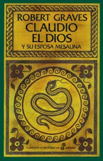 Claudio el dios y su esposa Mesalina - 