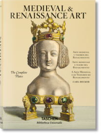 Becker. Arte medieval y Tesoros del Renacimiento - 