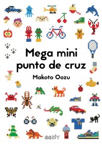 Mega mini punto de cruz - 