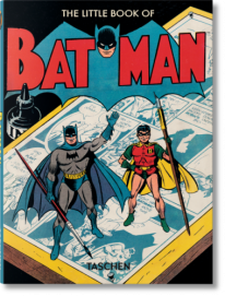 The Little Book of Batman - Paul Levitz