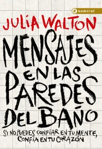Mensajes en las paredes del baño - 