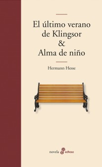 El último verano de Klingsor y Alma de niño - 