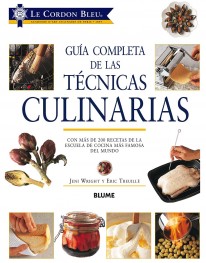 Guía completa técnicas culinarias - 