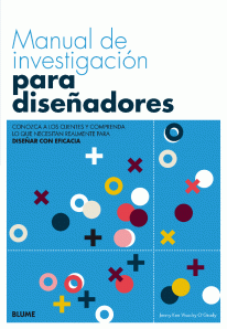 Manual de investigación para diseñadores - 