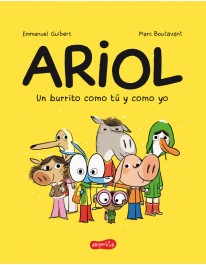 Ariol. Un burrito como tú y como yo - 