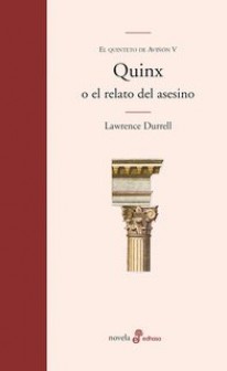 Quinx o el relato del asesino - 